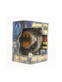 Batman: Metal Die-Cast Bat-Signal - 9780762462162