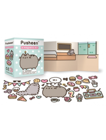 Pusheen: A Magnetic Kit - 9780762462391