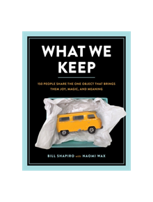 What We Keep - 9780762462544