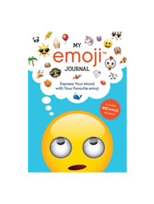 My emoji Journal - 9780762462926