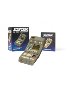 Star Trek: Light-and-Sound Tricorder - 9780762463640