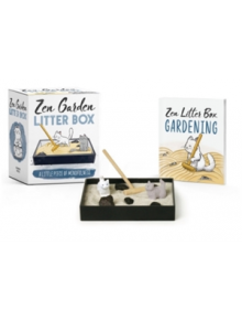 Zen Garden Litter Box - 9780762464128