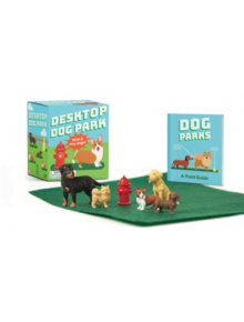 Desktop Dog Park - 9780762464845