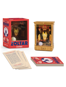 Mini Zoltar - 9780762464852