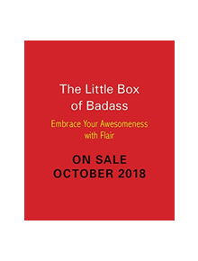 Little Box of Badass - 9780762465200