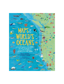 Maps of the World's Oceans - 185844 - 9780762467976