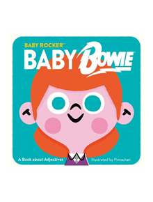 Baby Bowie - 9780762468010