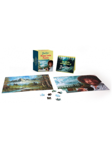 Bob Ross: Happy Little Puzzles - 10539 - 9780762468775