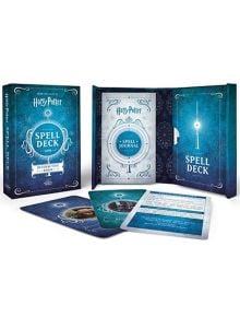 Harry Potter Spell Deck and Interactive Book - Running Press, U.S. - 5655 - 9780762470716