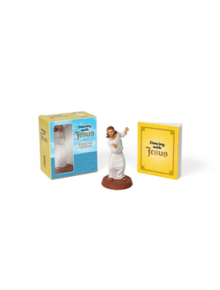 Dancing with Jesus: Bobbling Figurine - 9780762490479