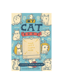 My Cat Book - 9780762491636