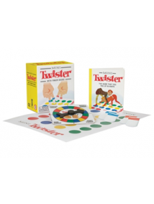 Mini Twister - 9780762491711