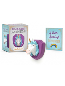 Unicorn Taxidermy - 9780762494866