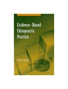 Evidence-based Chiropractic Practice - 9780763735715