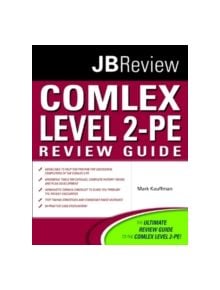 Comlex Level 2-PE Review Guide - 9780763776541