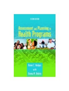 Assessment and Planning in Health Programs - 9780763790097