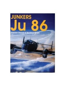 Junkers Ju 86 - 9780764303913