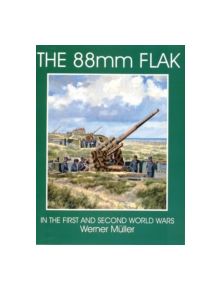 88mm Flak - 9195 - 9780764303937