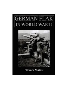 German Flak in World War II - 9195 - 9780764303999