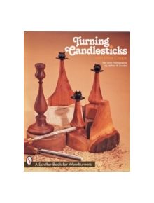 Turning Candlesticks - 9780764304699