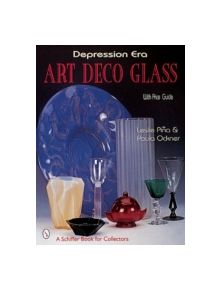 Depression Era Art Deco Glass - 9780764307188