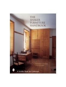 Shaker Furniture Handbook, The - 9780764320019