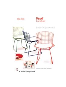 Knoll Furniture: 1938-1960 2nd Edition - 9780764322105