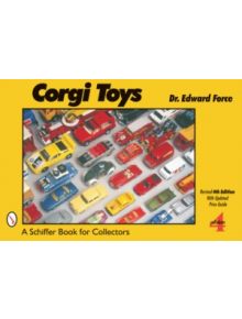 Corgi Toys - 9780764322532