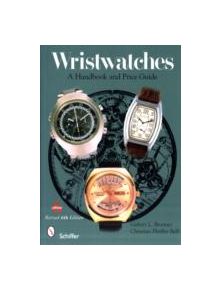 Wristwatches: A Handbook and Price Guide - 9780764333132