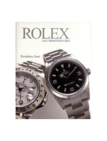 Rolex: 3,621 Wristwatches - 9780764333804