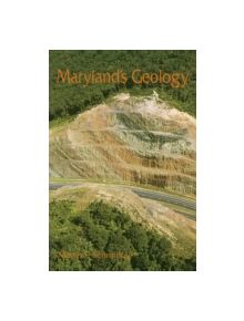 Marylandas Geology - 9780764335938