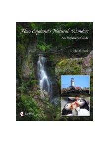 New England's Natural Wonders - 9780764339837