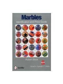 Marbles Identification and Price Guide - 9780764339943