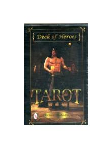 Tarot Deck of Heroes - 9780764340246