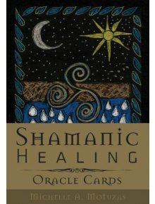 Shamanic Healing Oracle Cards - Michelle A. Motuzas - Schiffer Publishing Ltd - 9780764350368