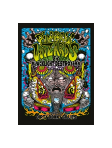 Pinball Wizards and Blacklight Destroyers: The Art of Dirty Donny Gillies - 9195 - 9780764351785