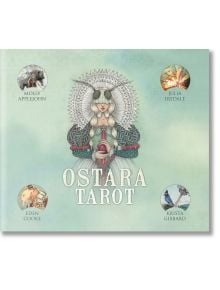 Ostara Tarot - Eden Cooke, Julia Iredale, Krista Gibbard, Molly Applejohn - Schiffer Publishing Ltd - 9195 - 9780764352829