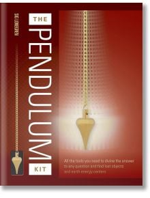 The Pendulum Kit Cards - Sig Lonegren - Schiffer Publishing Ltd - 5655 - 9780764355592