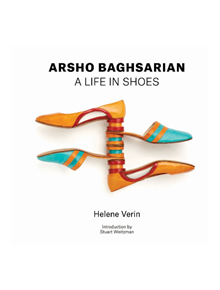 Arsho Baghsarian: A Life in Shoes - 9195 - 9780764357329