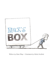 Max's Box: Letting Go of Negative Feelings - 9780764358043