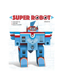 Super Robot - 9780764358302