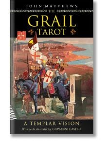 The Grail Tarot - Red Feather - 5655 - 9780764358920