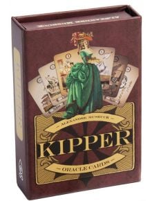 Kipper Oracle Cards - 9780764359002