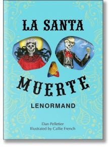 La Santa Muerte Lenormand - Dan M. Pelletier - Schiffer Publishing Ltd - 5655 - 9780764363771