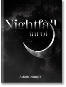 Nightfall Tarot - Red Feather - 9780764366239