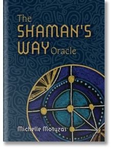 The Shaman’s Way Oracle - Red Feather - 5655 - 9780764366284