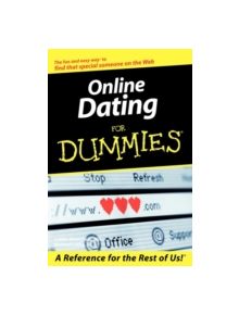 Online Dating For Dummies - 10133 - 9780764538155