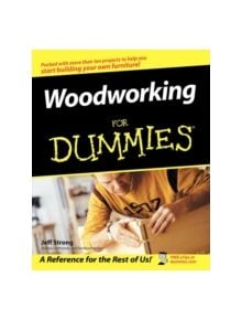 Woodworking For Dummies - 9780764539770