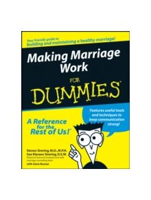 Making Marriage Work For Dummies - 9780764551734