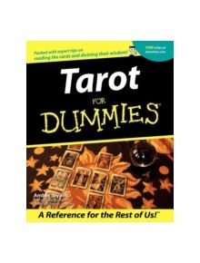 Tarot For Dummies - 9780764553615